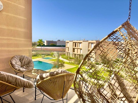 Duplex de luxe à Taghazout