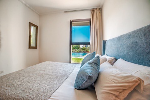 Santorini — Luxueux en bord de mer